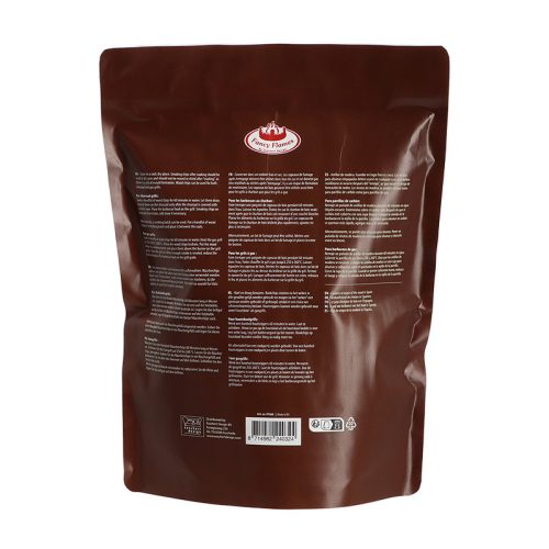 Cseresznyefa forgács BBQ füstöléshez, 0,5 kg, csomag, 6 db