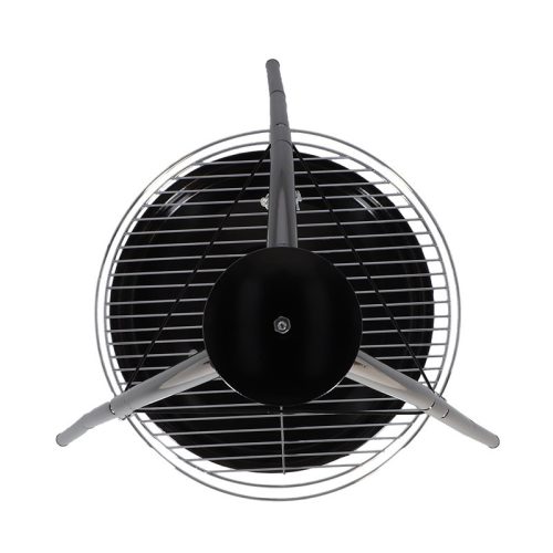 BBQ tűzrakó tál, állítható magasságú grillráccsal, három lábú állvánnyal, 157 cm, csomag, 2 db