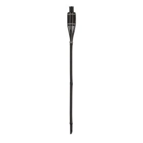 Fekete bambusz fáklya, 92 cm