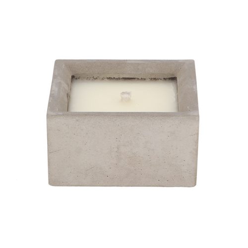 Kültéri gyertya beton tartóban, 13 x 13 cm ,csomag, 132 db