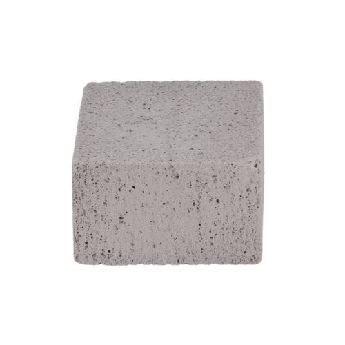 BBQ tisztító kő, 10 x 7 x 4 cm, csomag, 36 db