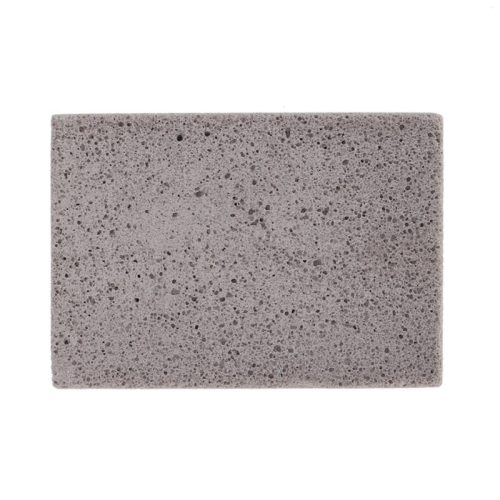 BBQ tisztító kő, 10 x 7 x 4 cm, csomag, 36 db