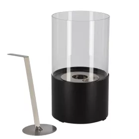   Füstmentes bioethanol asztali kandalló, 16,4 cm átmérőjű ,csomag, 2 db