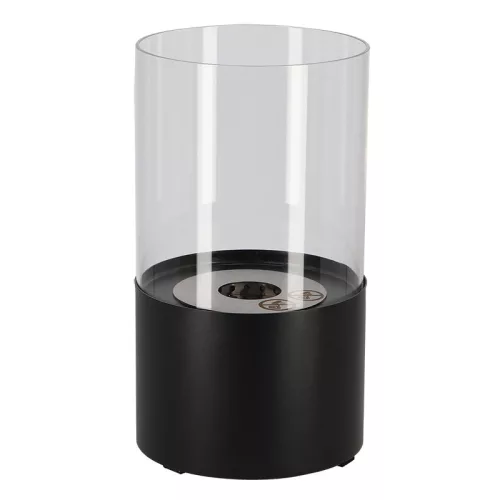 Füstmentes bioethanol asztali kandalló, 16,4 cm átmérőjű ,csomag, 2 db