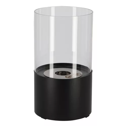 Füstmentes bioethanol asztali kandalló, 16,4 cm átmérőjű