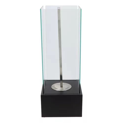 Füstmentes bioethanol álló kandalló, 65 cm