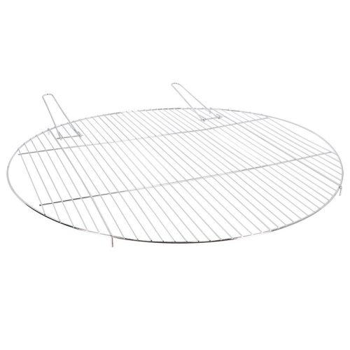 BBQ grill rács, 82 cm átmérőjű ,csomag, 6 db