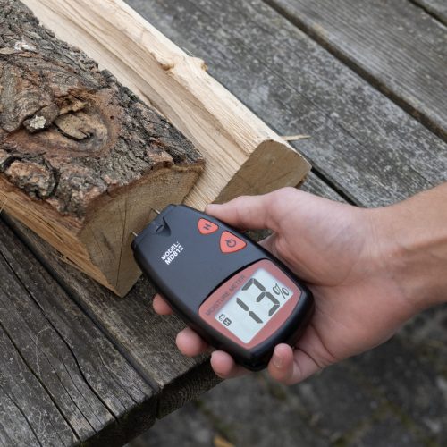 Tüzifa nedvesség mérő, csomag, 6 db