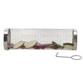 Forgatható zöldséggrillező henger, 30 cm