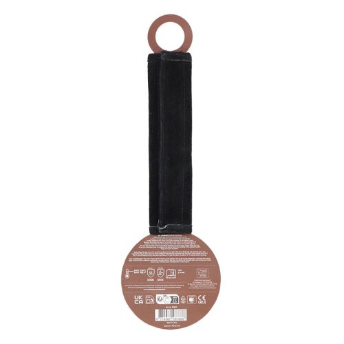 Bőr nyélvédő grillezéshez, 19 cm, csomag,  12 db