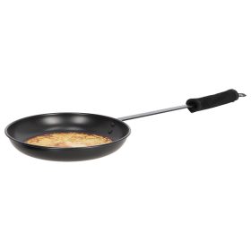 Bőr nyélvédő grillezéshez, 19 cm