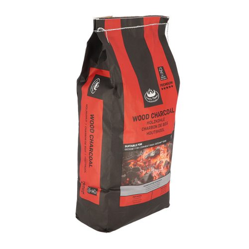 Faszén, 5 kg, csomag, 60 db