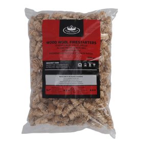   Faháncs csomag tűz és grill begyújtásához, 300 db-os, csomag, 6 db