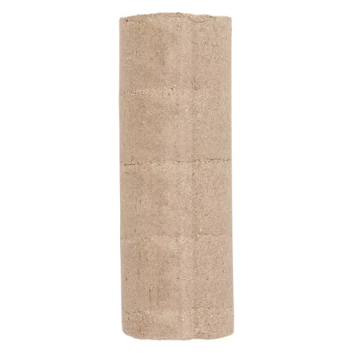 Kéménytisztító, korom eltávolító rönk, 8 cm átmérőjű, csomag, 12 db
