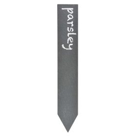 Pala növény jelölő szett, 6 db-os, 19 cm