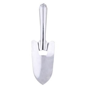   Rozsdamentes acél kerti ásó, sörbontóval, 27 cm, csomag, 6 db