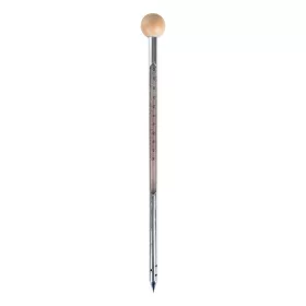 Talajhőmérő, 34 cm, csomag, 12 db