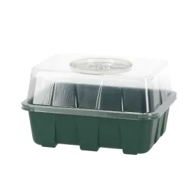   Újrahasznosított műanyagból készült mini üvegház, S, csomag, 120 db