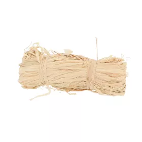   Biológiailag lebomló raffia,dekorációs kötöző 50 g, csomag, 36 db