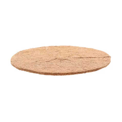 Biológiailag lebomló kókuszrost fagyvédő korong, 28 cm átmérőjű, csomag, 36 db