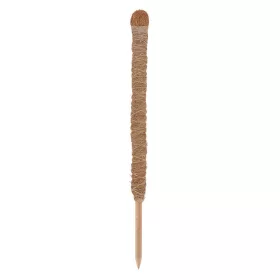 Kókuszrost növénytámasz, 75 cm, csomag, 32 db