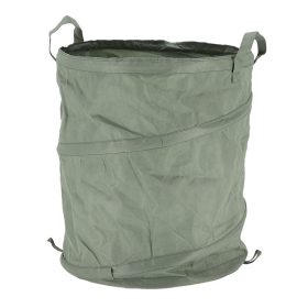   Levélgyűjtő zsák, újrahasznosított anyagból, 50 cm átmérőjű