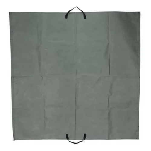 Levélgyűjtő szőnyeg, újrahasznosított anyagból, 42 x 145 cm, csomag, 6 db