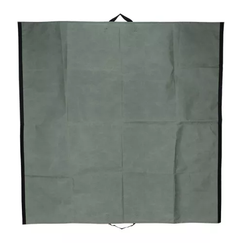 Levélgyűjtő szőnyeg, újrahasznosított anyagból, 42 x 145 cm, csomag, 6 db