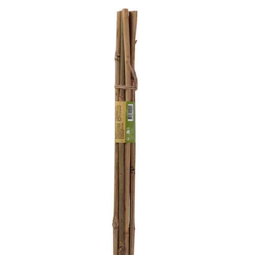 Bambusz növénytámasz, 90 cm, 7 db-os, csomag, 24 db