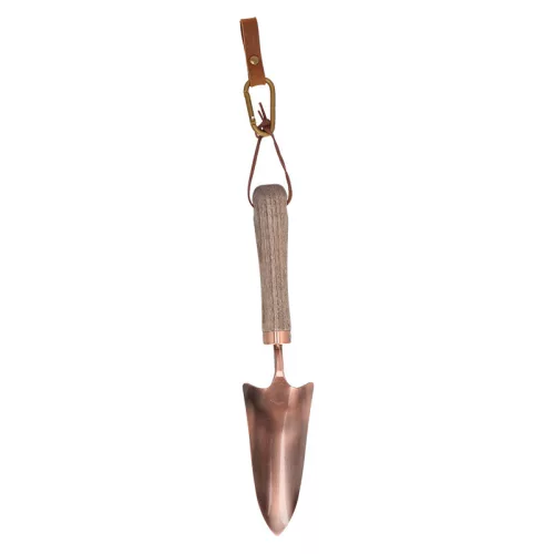 Övre szerelhető marhabőr karabiner, akasztó, csomag,  12 db