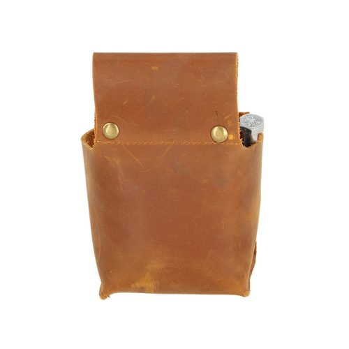 Övre szerelhető marhabőr szög tartó, 9 x 9 x 14 cm, csomag,  6 db