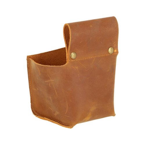 Övre szerelhető marhabőr szög tartó, 9 x 9 x 14 cm, csomag,  6 db