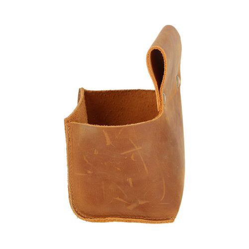 Övre szerelhető marhabőr szög tartó, 9 x 9 x 14 cm, csomag,  6 db