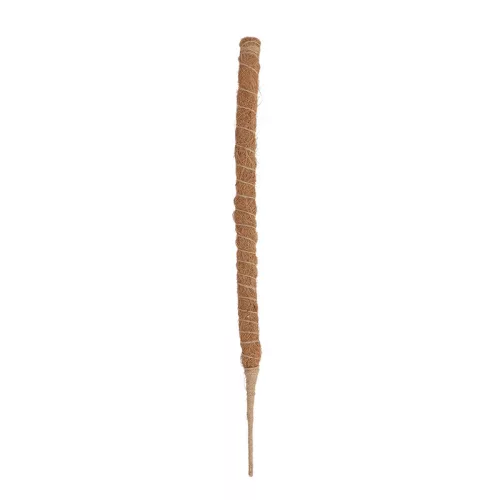 Hajlítható kókuszrost növénytámasz és futtató karó, 62 cm, csomag, 12 db