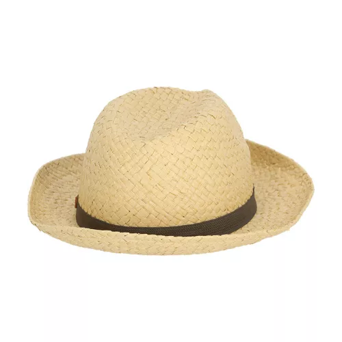Homburg szalmakalap, 28,5 x 30 cm, csomag,  12 db