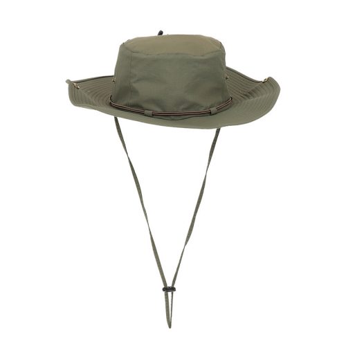 Cserkész kalap vízálló anyagból, 35 cm átmérőjű, csomag,  12 db