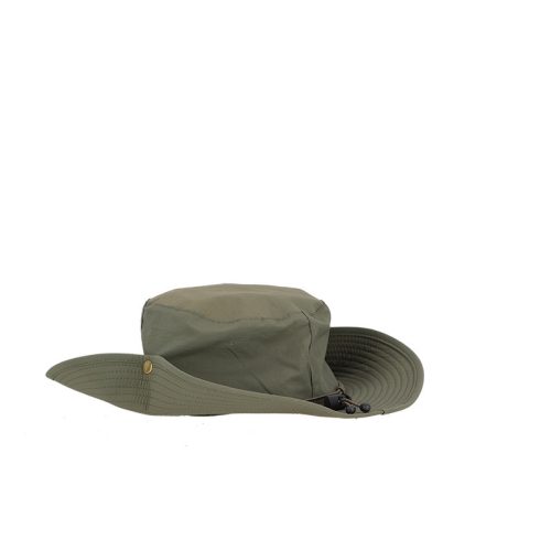 Cserkész kalap vízálló anyagból, 35 cm átmérőjű, csomag,  12 db