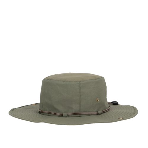 Cserkész kalap vízálló anyagból, 35 cm átmérőjű, csomag,  12 db