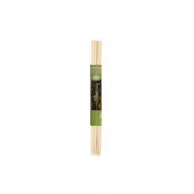   Bambusz növénytámasz szett, 20 db-os, 30 cm, csomag,  24 db