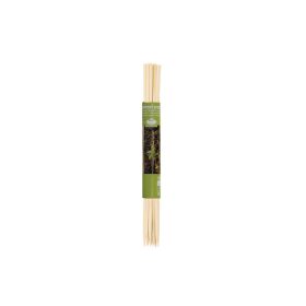 Bambusz növénytámasz szett, 20 db-os, 30 cm