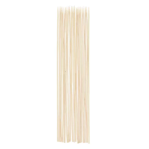 Bambusz növénytámasz szett, 20 db-os, 50 cm, csomag,  12 db