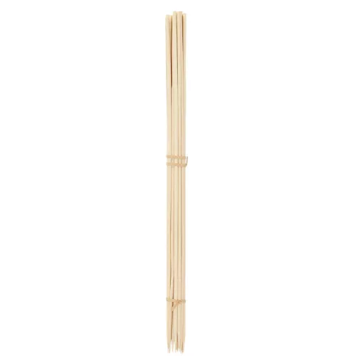 Bambusz növénytámasz szett, 20 db-os, 50 cm, csomag,  12 db