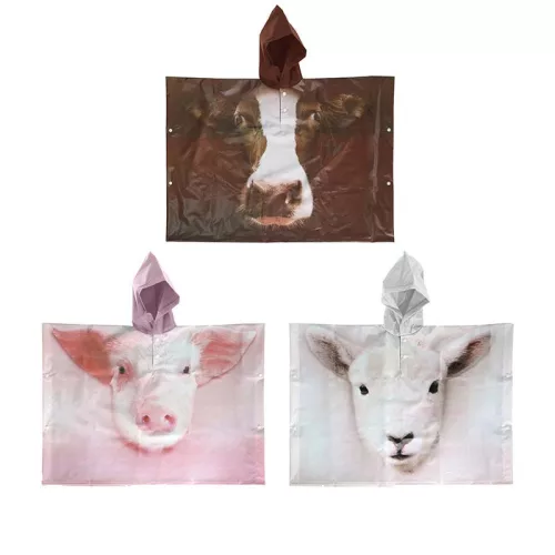 Bocis gyerek esőkabát