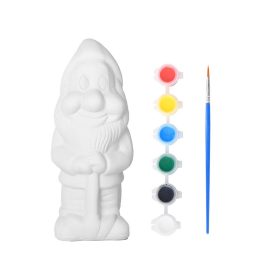 Kifesthető kerti törpe gyerekeknek