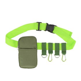 Karabíner akasztós gyerek öv, csomag, 24 db