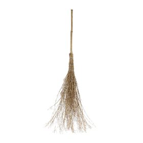 Bambusz boszorkányseprű gyerekeknek, 114 cm