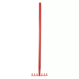 Rovaros gyerek gereblye, kék, 89 cm
