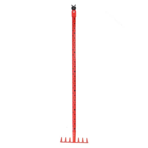 Rovaros gyerek gereblye, 3 féle, 89 cm, csomag, 12 db