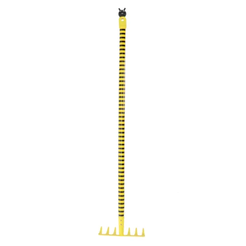 Rovaros gyerek gereblye, 3 féle, 89 cm, csomag, 12 db