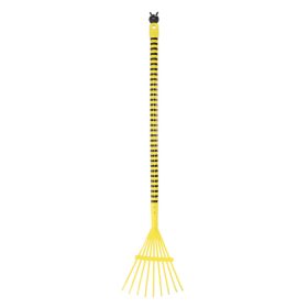 Rovaros gyerek lombseprű, kék, 89 cm
